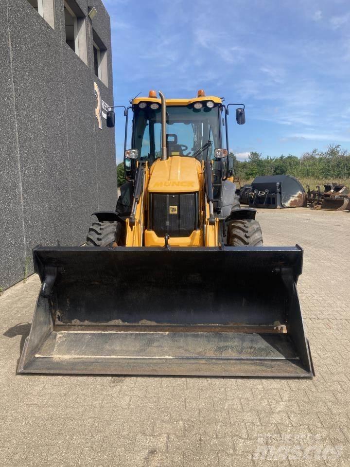 JCB 3CX Backhoe