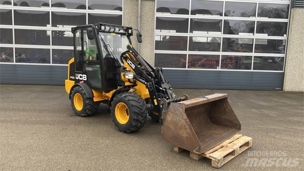JCB 403 Mini loaders
