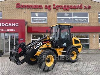 JCB 409 AGRI Wheel loaders