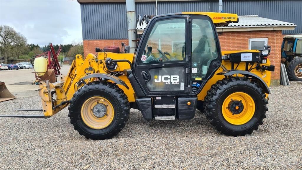 JCB 541-70 Telescopic handlers
