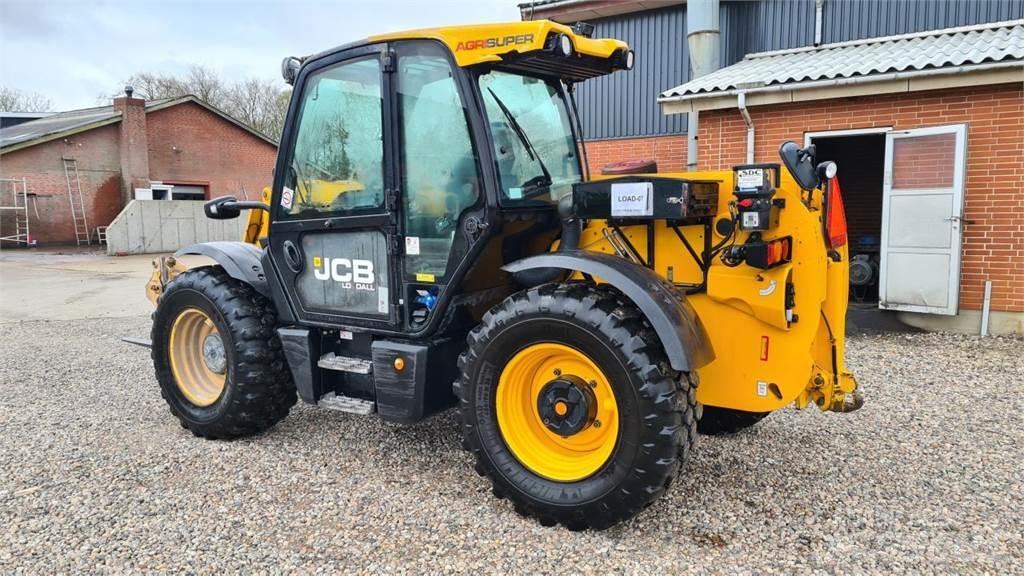 JCB 541-70 Telescopic handlers