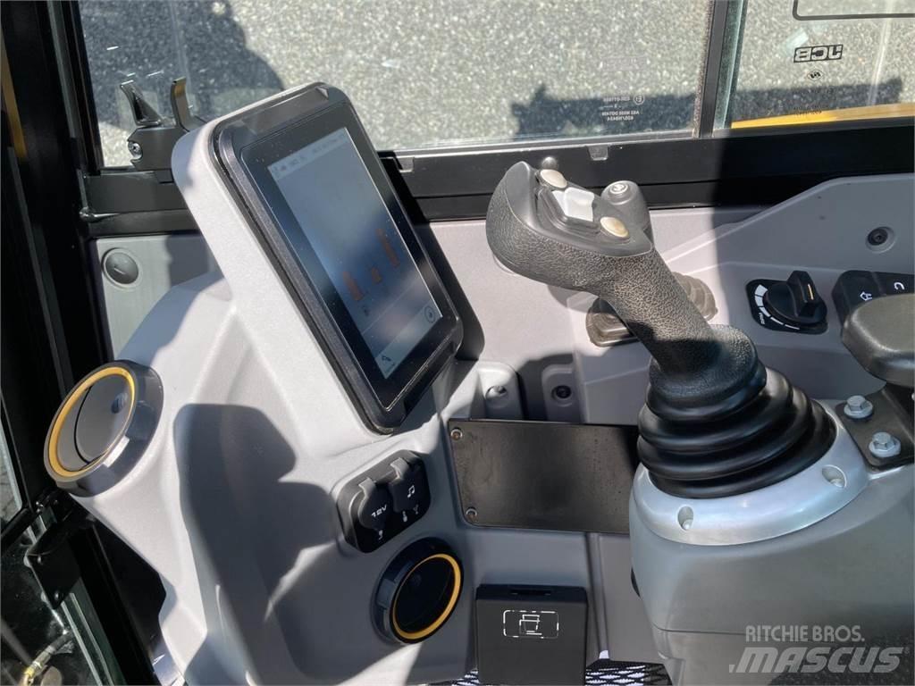 JCB 60C-2 Mini excavators < 7t (Mini diggers)