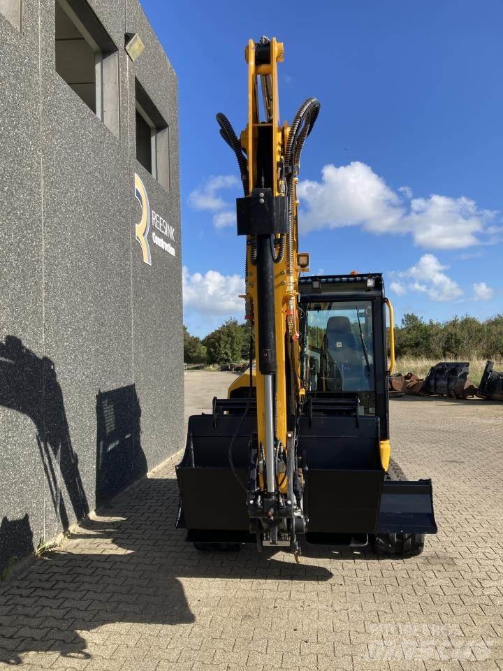 JCB 60C-2 Mini excavators < 7t (Mini diggers)