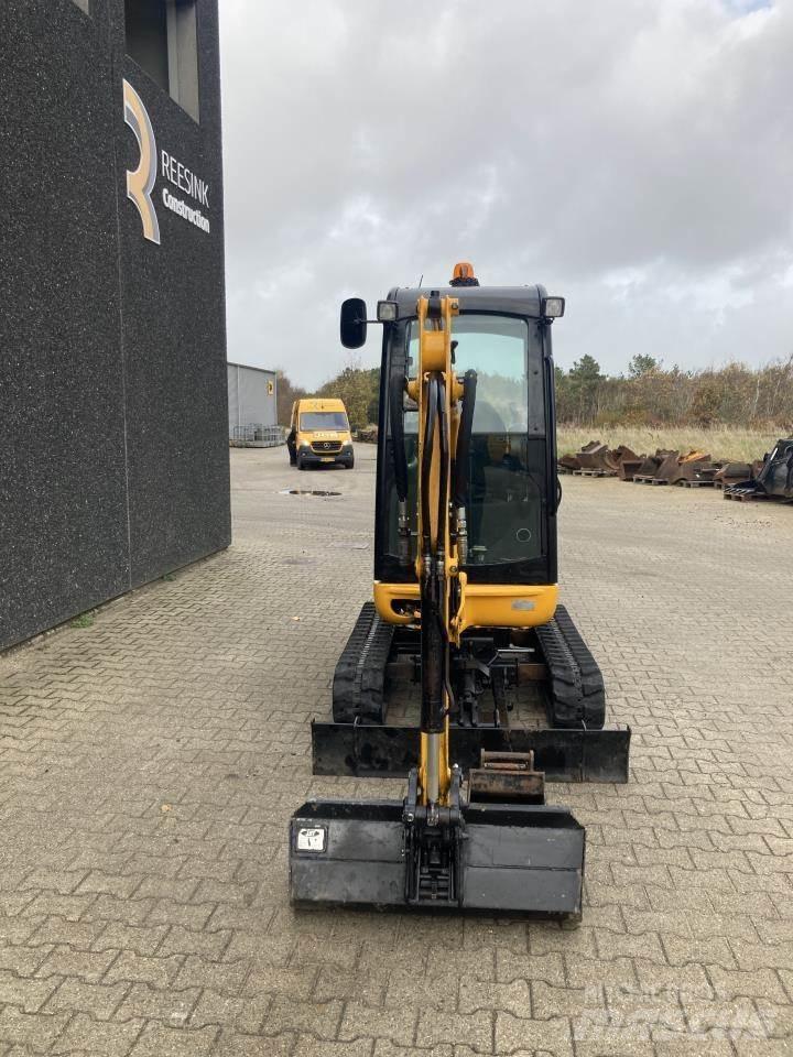 JCB 8020 CTS Mini excavators < 7t (Mini diggers)