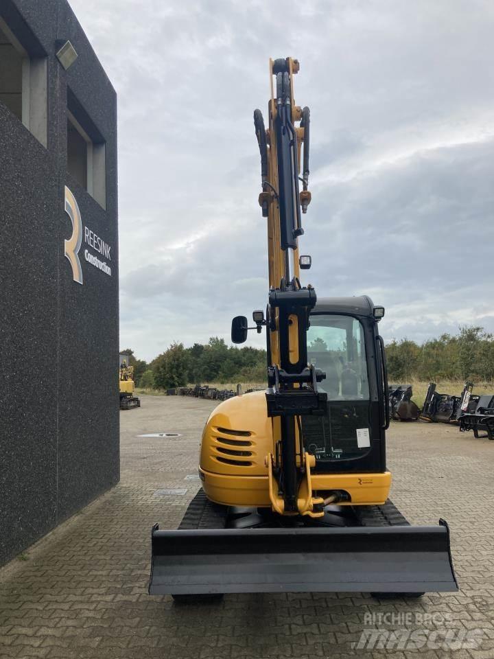JCB 8040 ZTS Mini excavators < 7t (Mini diggers)