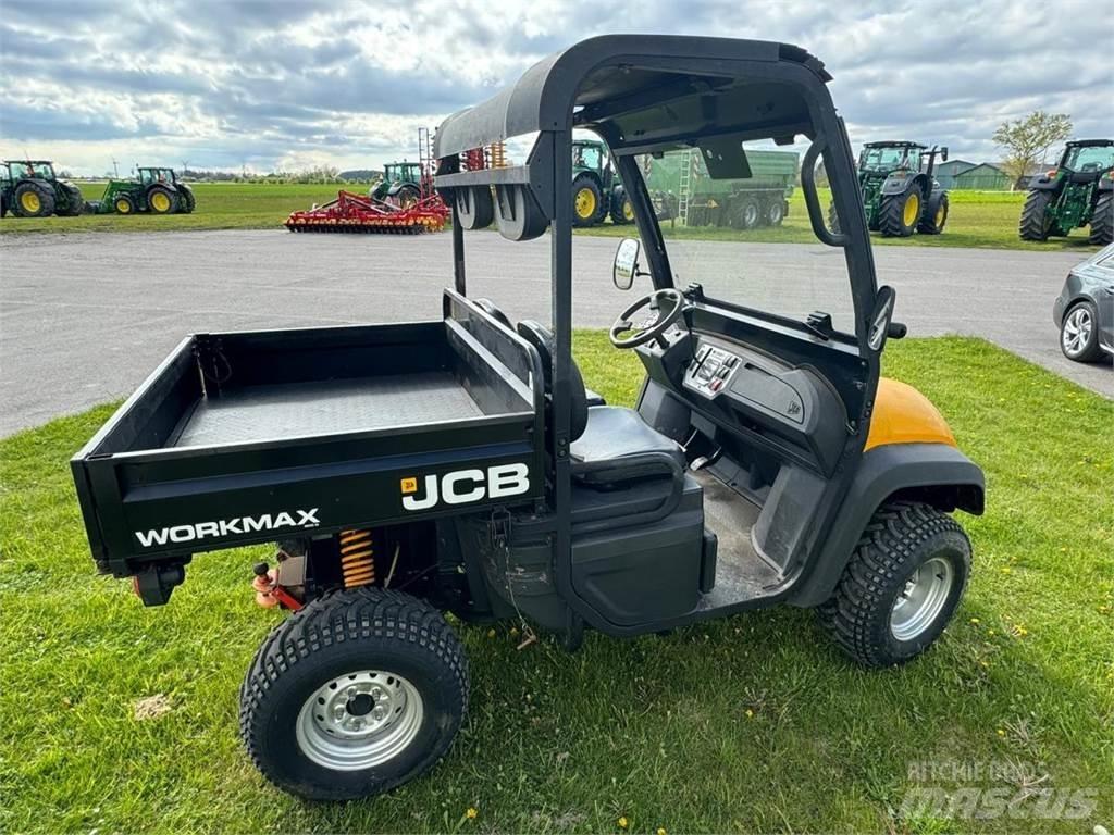 JCB GATOR ATVs
