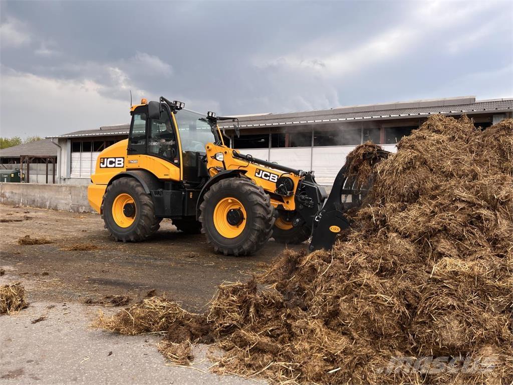 JCB TM320 Wheel loaders