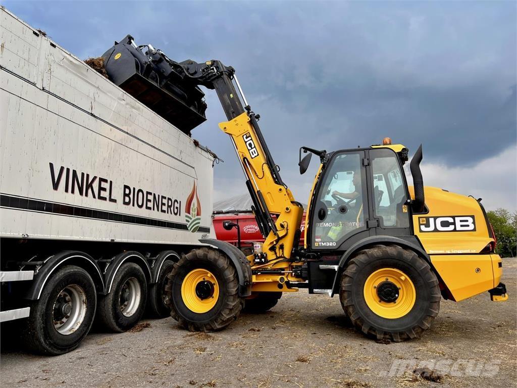 JCB TM320 Wheel loaders