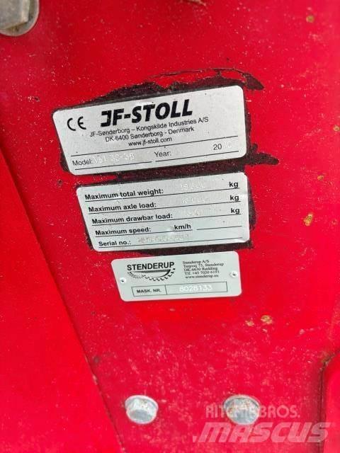 JF 32 Forage wagons