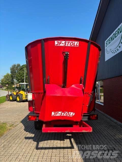 JF 32 Forage wagons