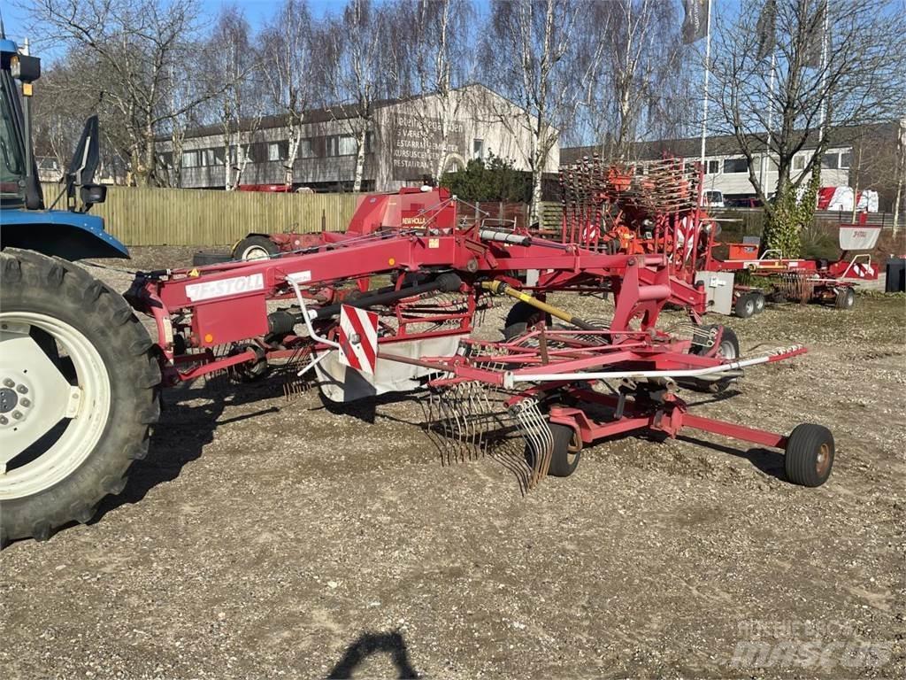 JF M860 PRO Rakes and tedders
