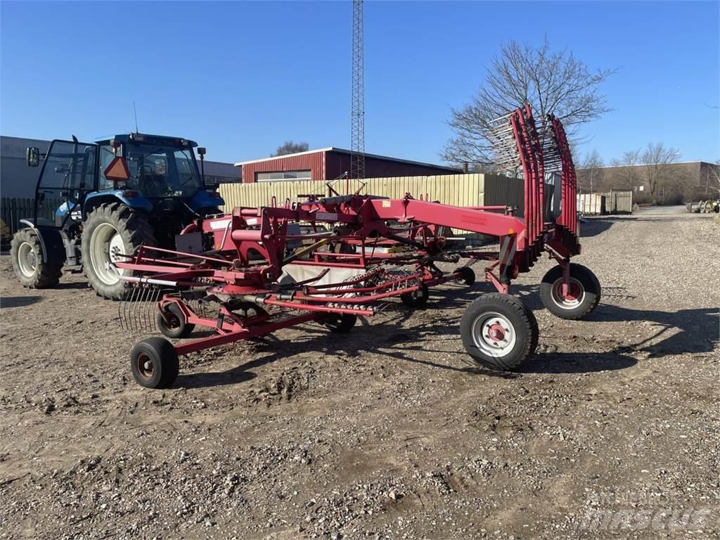 JF M860 PRO Rakes and tedders