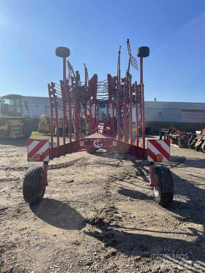 JF M860 PRO Rakes and tedders