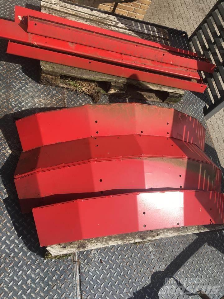 JF VM 14 Forage wagons