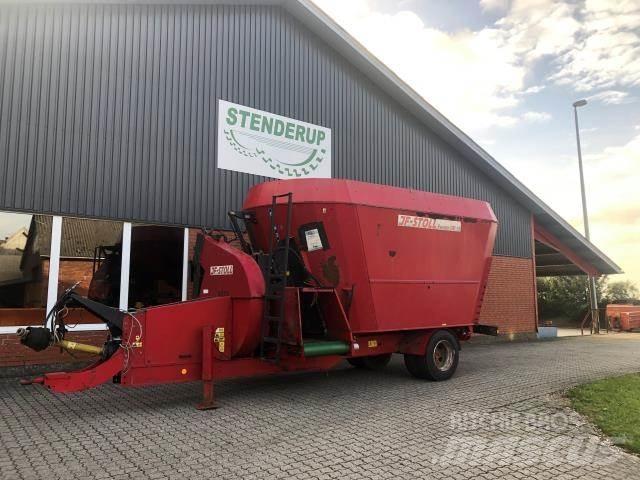 JF VM 14-2SB Forage wagons