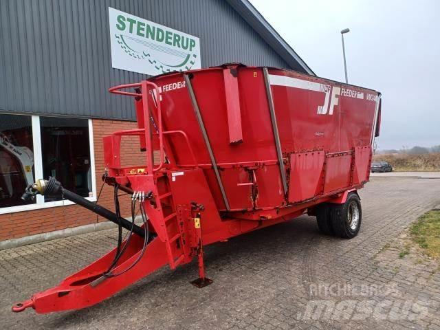 JF VM 24 Forage wagons