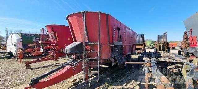 JF VM 29-3 Forage wagons