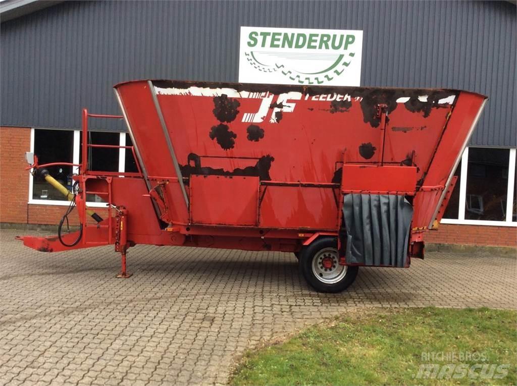 JF WM 22 Forage wagons