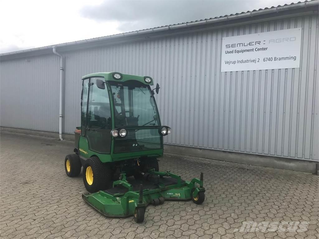 John Deere 1565 Mowers