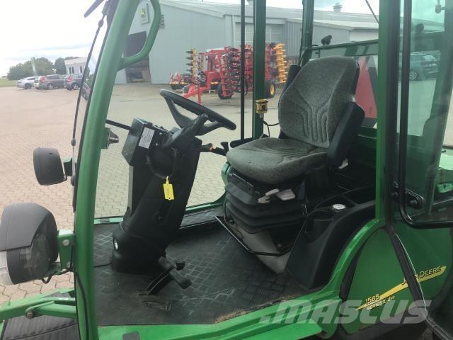 John Deere 1565 Mowers