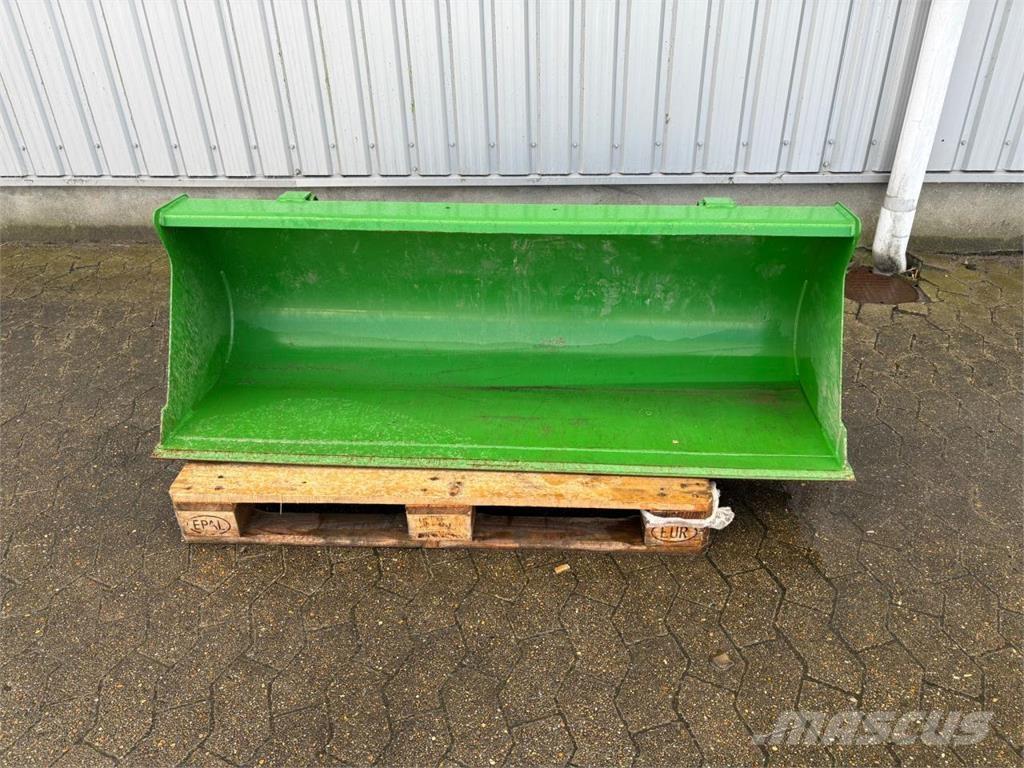 John Deere 160 CM Other groundscare machines