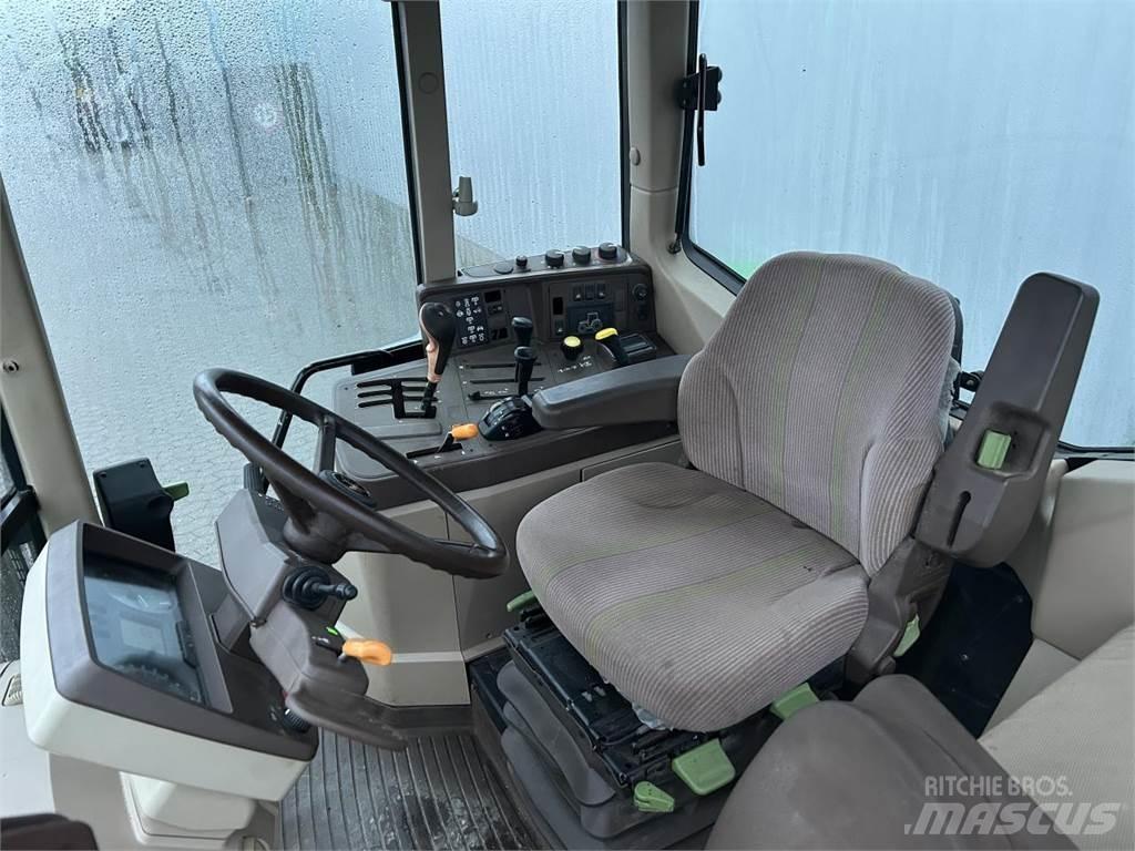 John Deere 6110 Tractors