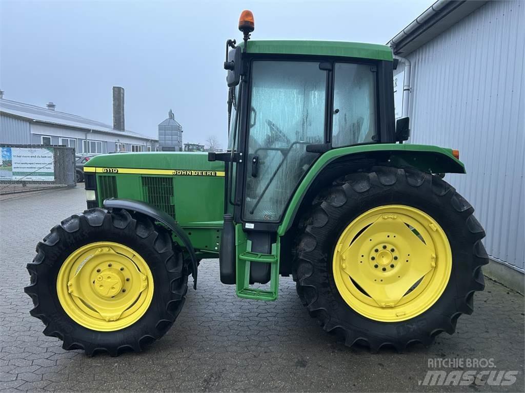John Deere 6110 Tractors