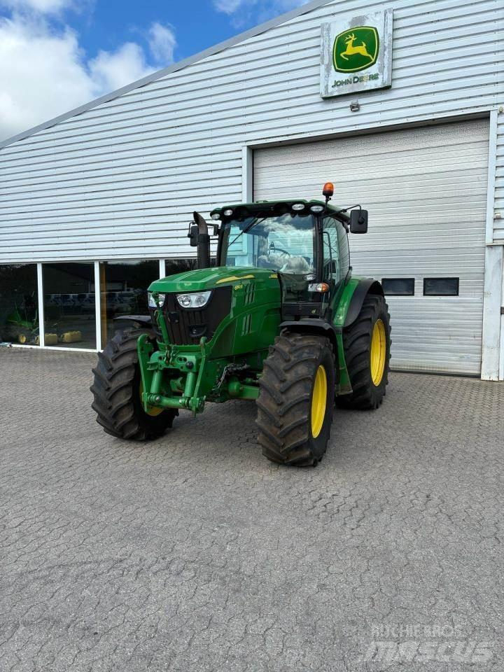 John Deere 6150R Tractors