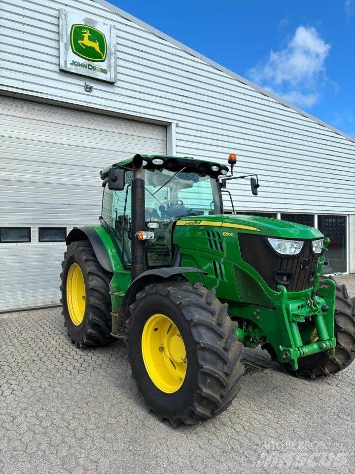 John Deere 6150R Tractors