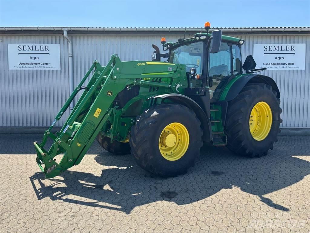 John Deere 6175R Tractors