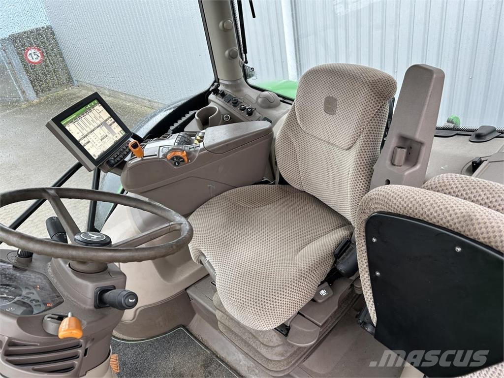 John Deere 6215R Tractors