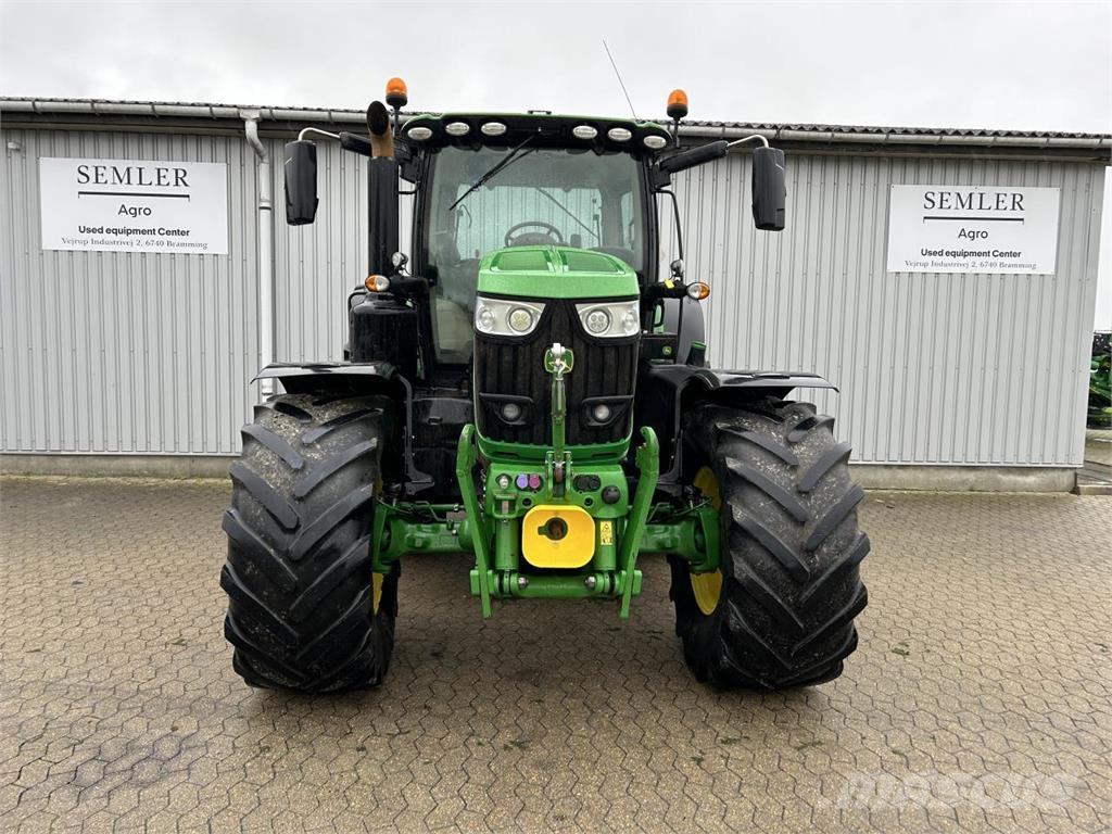 John Deere 6215R Tractors
