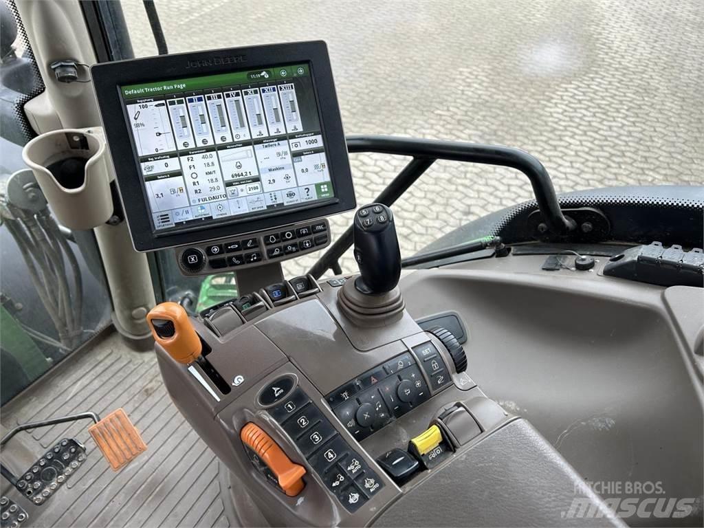 John Deere 6215R Tractors