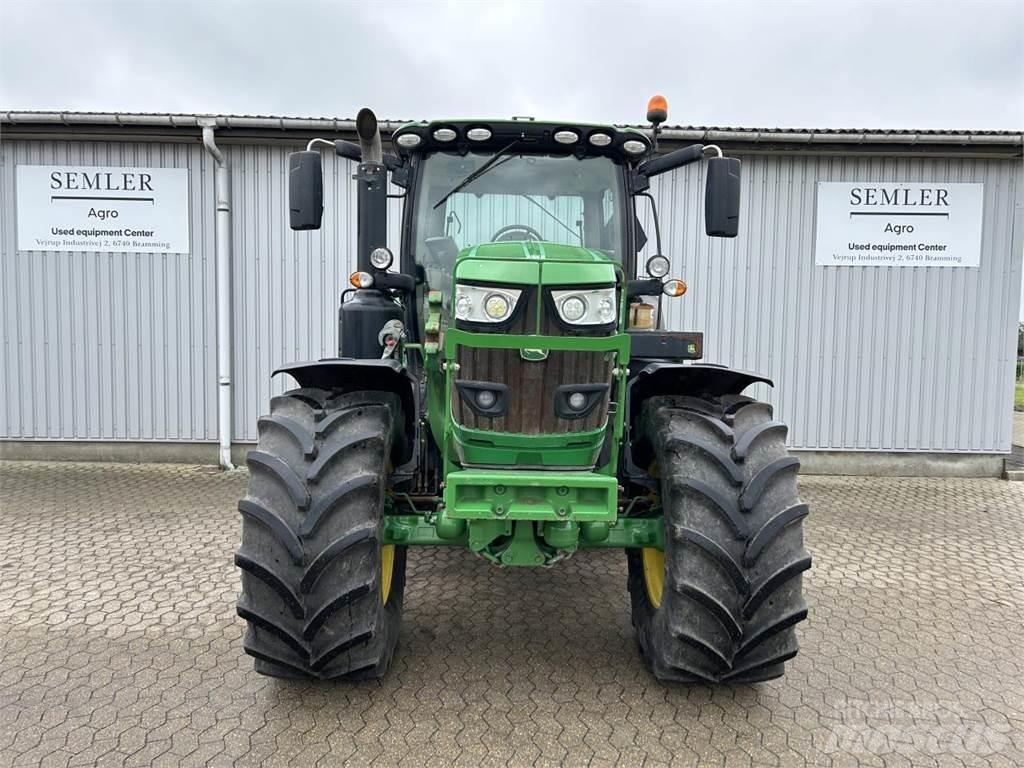 John Deere 6215R Tractors