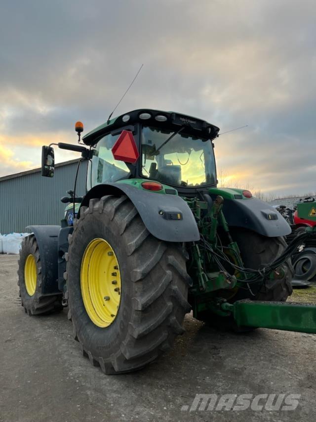 John Deere 6215R Tractors