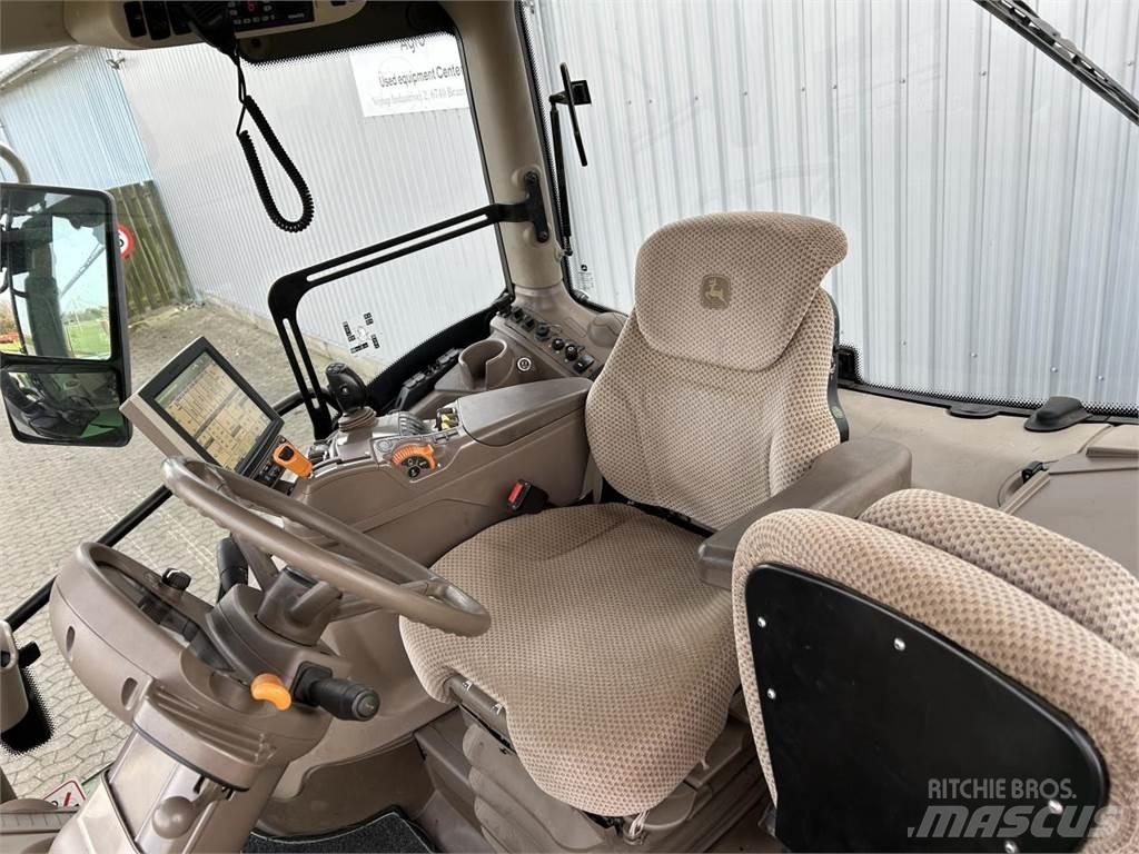 John Deere 6250R Tractors