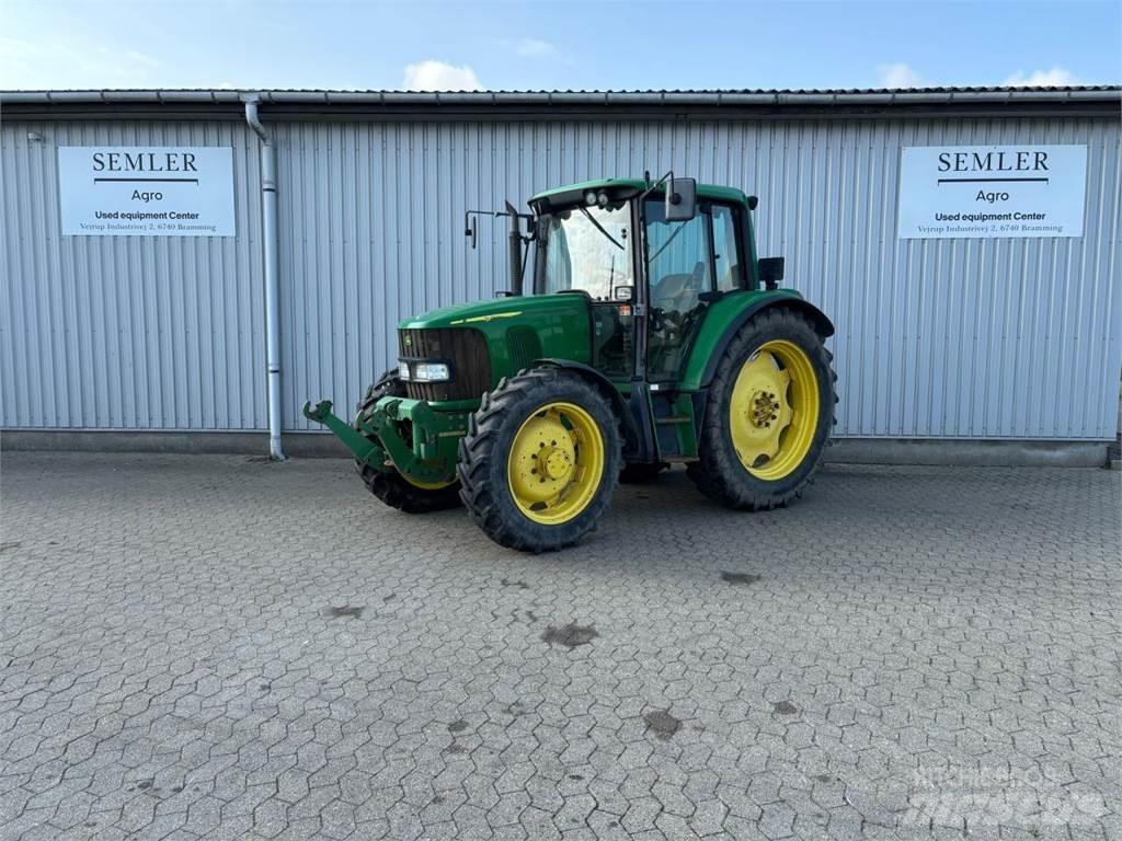 John Deere 6420 Tractors