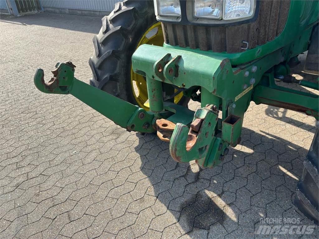 John Deere 6420 Tractors