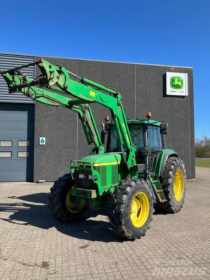 John Deere 6810 Tractors