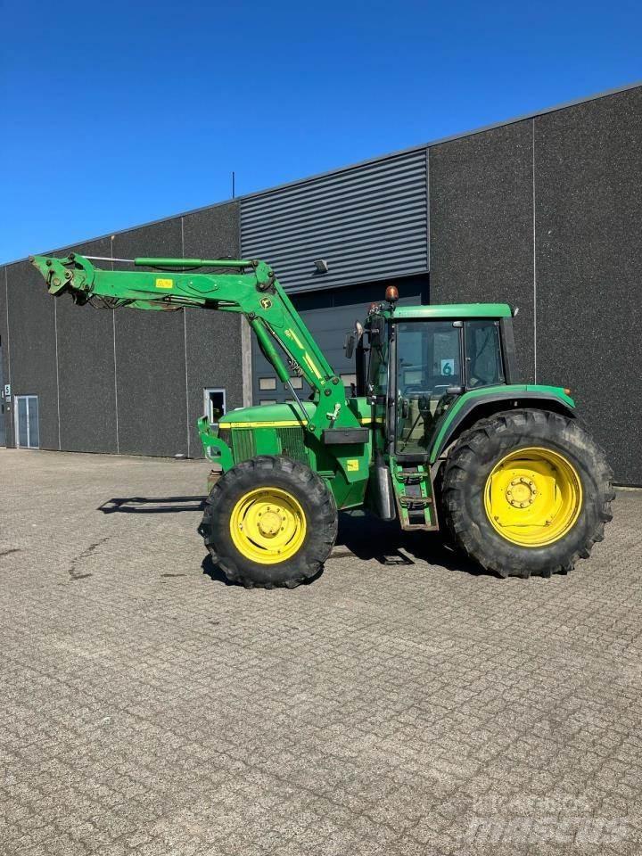 John Deere 6810 Tractors