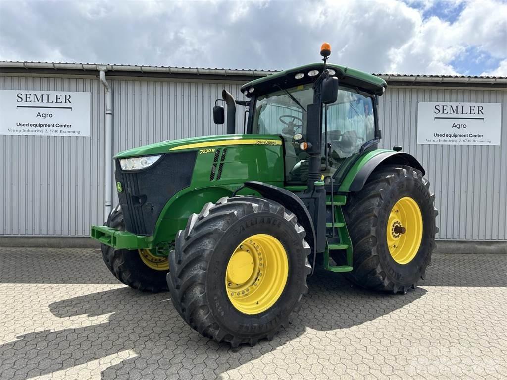John Deere 7230R Tractors