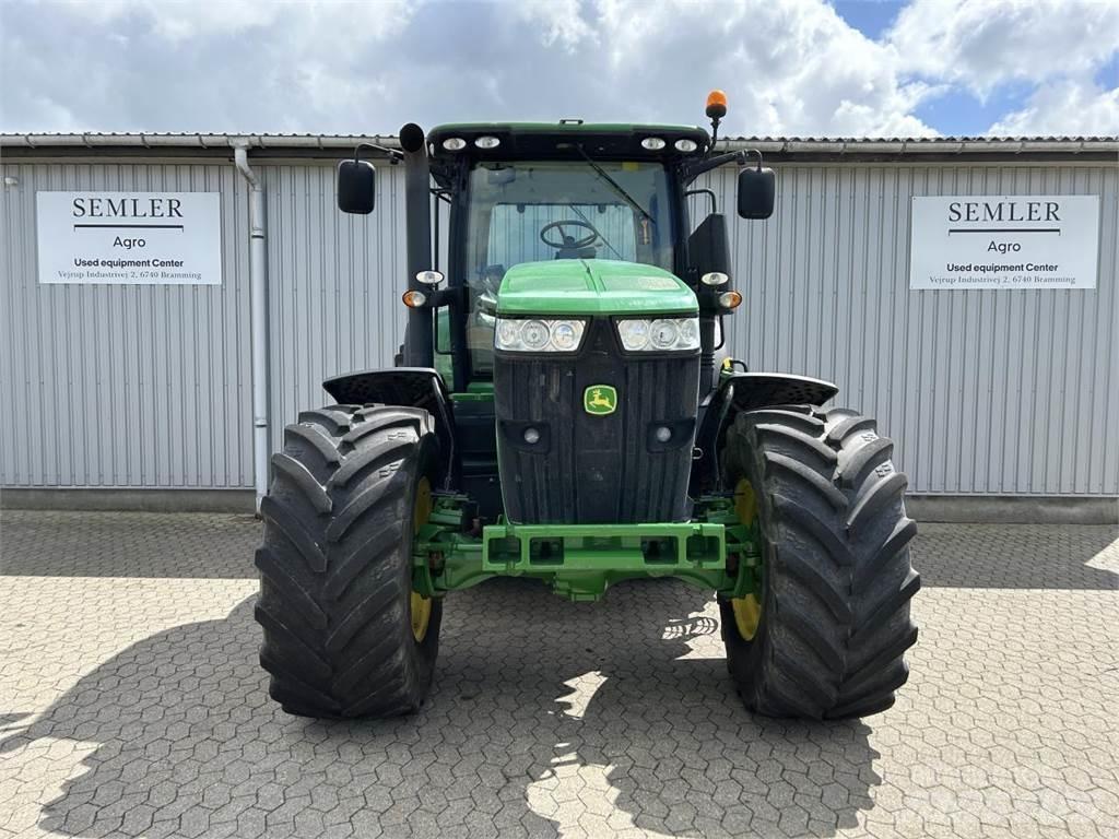 John Deere 7230R Tractors