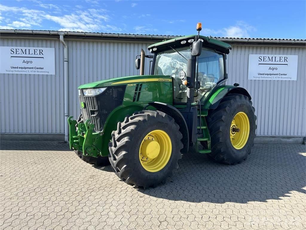 John Deere 7230R Tractors