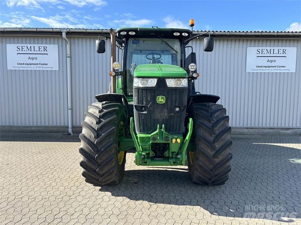 John Deere 7230R Tractors