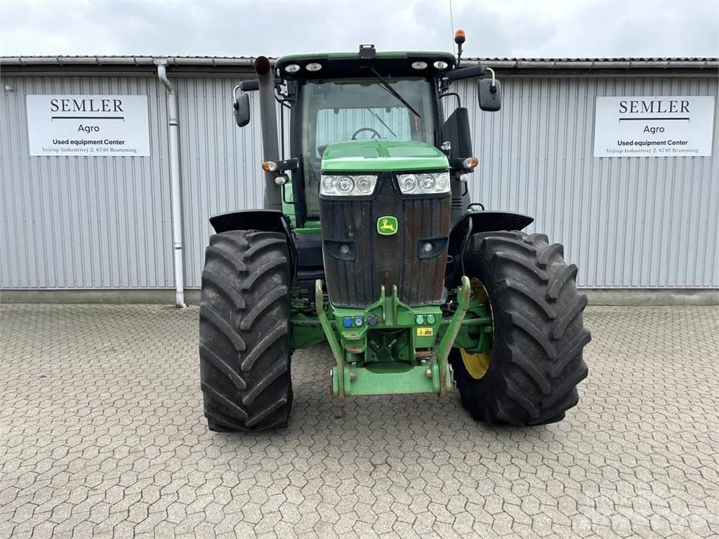 John Deere 7280R Tractors