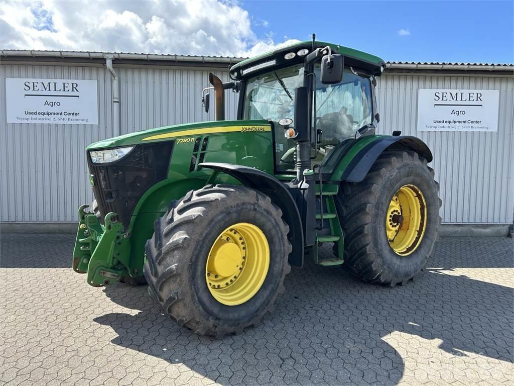 John Deere 7280R Tractors