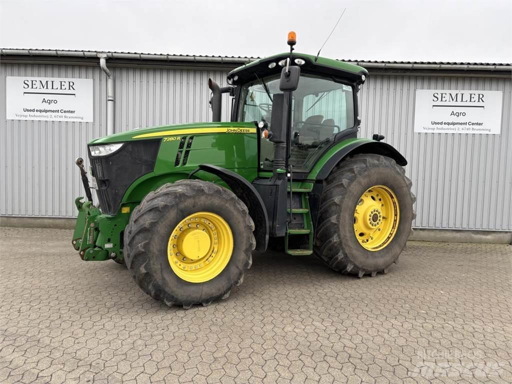 John Deere 7280R Tractors