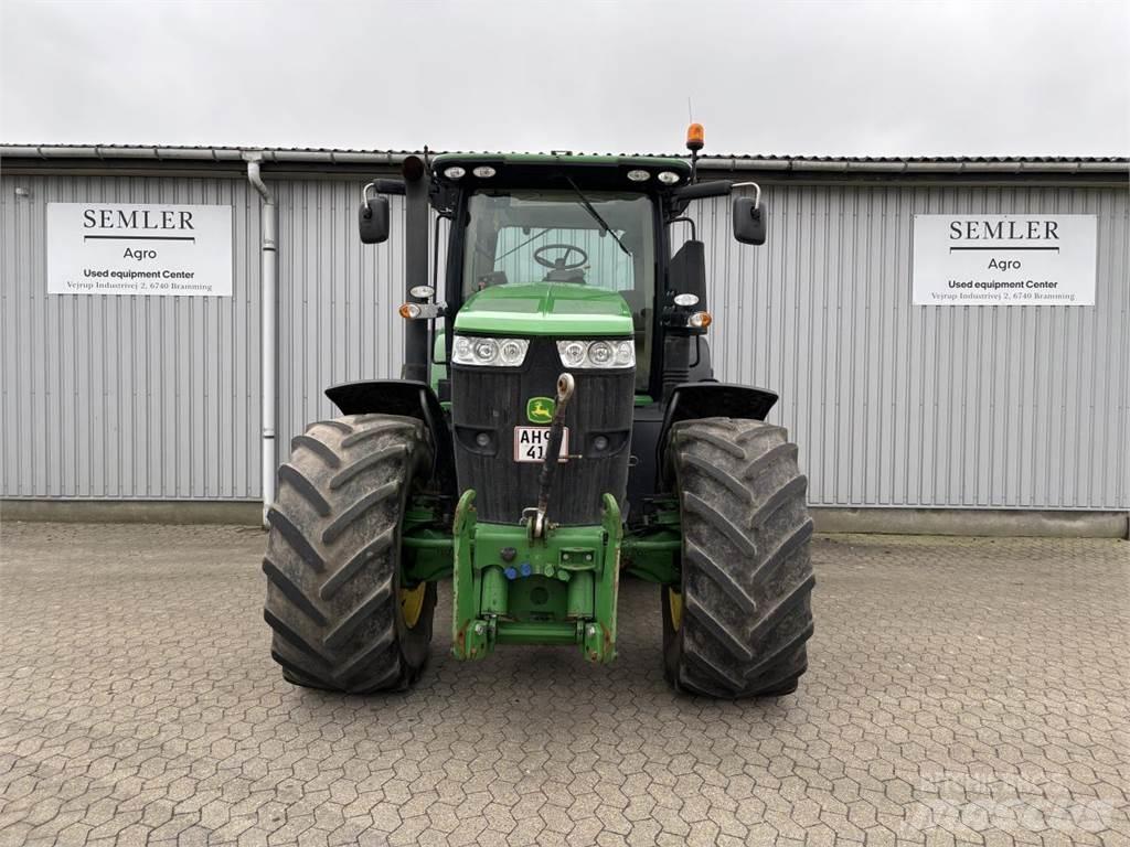 John Deere 7280R Tractors