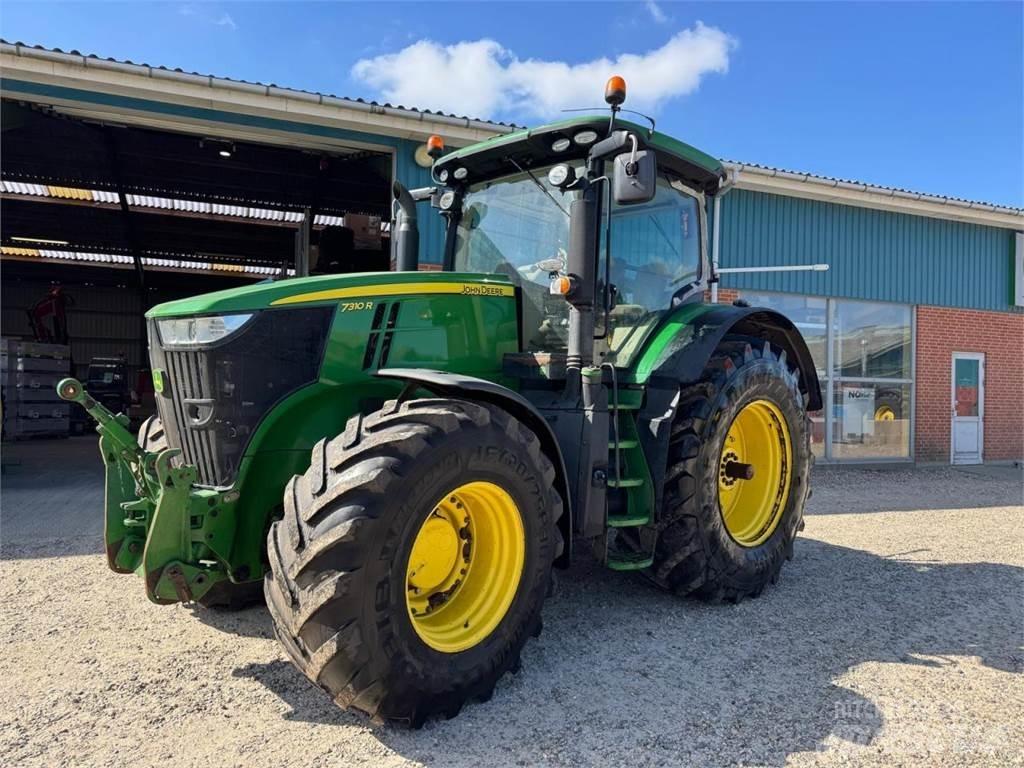 John Deere 7310R Tractors