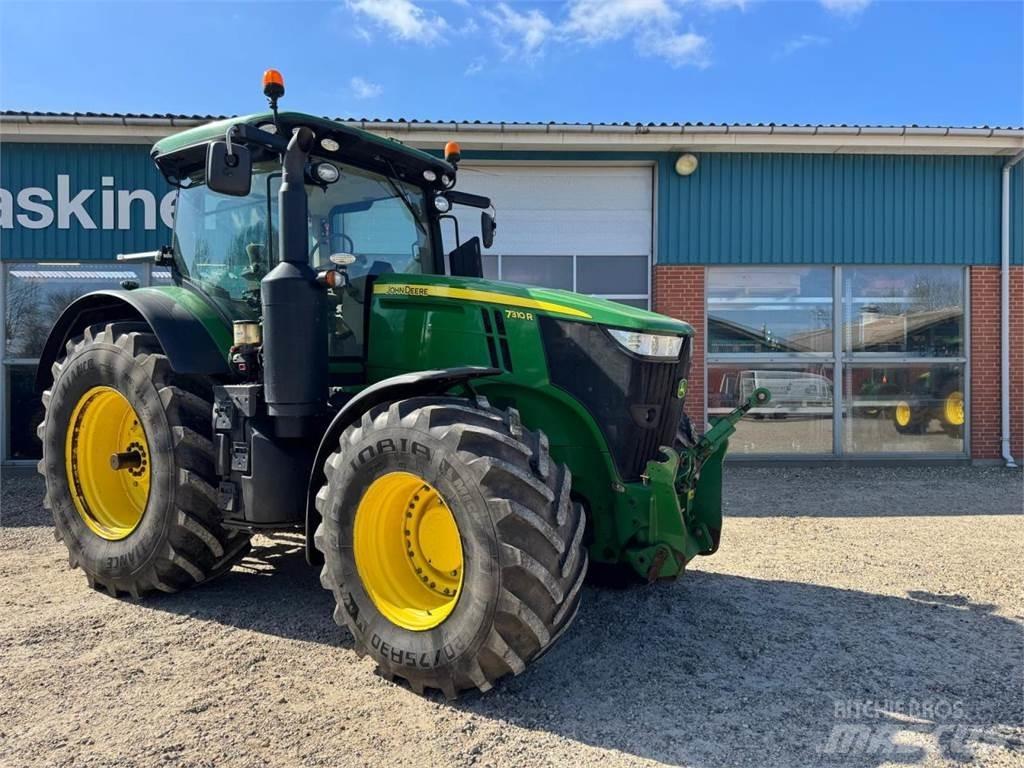 John Deere 7310R Tractors